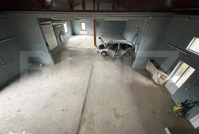 Spațiu comercial, de 250 mp, în Pătrăuți - 5