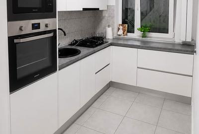 Apartament cu 2 camere decomandat în Tomis Nord - 5