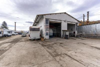 Spațiu comercial, de 780 mp, în Bartolomeu - 3