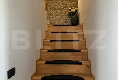 Casa tip duplex Bardasesti – mobilata, utilata, cu vedere panoramica - 5