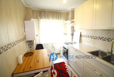 Apartament cu 3 camere, mobilat în Universitate - 12