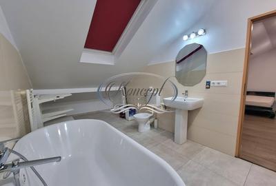 Inchiriere apartament tip penthouse in Manastur - 7