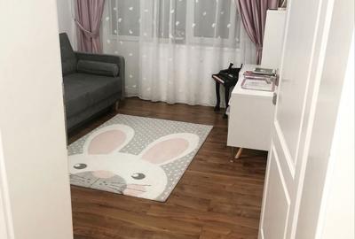 Apartament cu 3 camere în Ultracentral