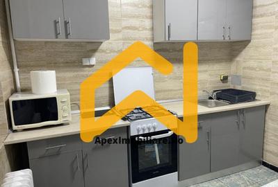 Apartament cu 3 camere decomandat, mobilat în Vatra Luminoasă - 2