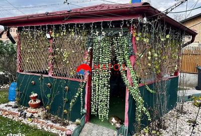 Casă cu 3 camere decomandat cu Teren 481 Mp în Cuza - 11