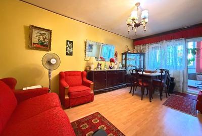 2 Camere | Arcul de Triumf -Turda | Balcon | Decomandat | Reabilitat - 11