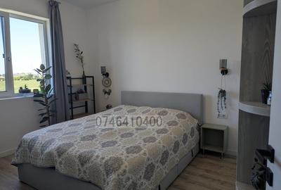 Apartament cu 2 camere semidecomandat, mobilat în Giroc - 7