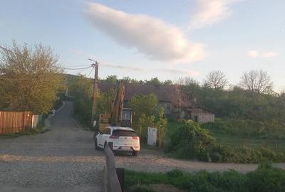 Teren de 3246 mp, în Aghireșu - 5