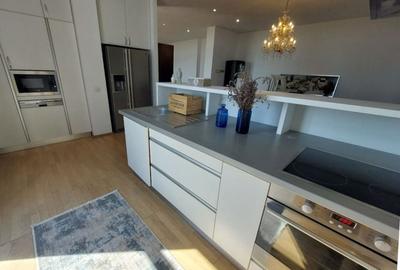 Inchiriere penthouse cu 5 camere - Baneasa - 4