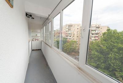 Apartament 2 camere de inchiriat decomandat, Tineretului - 14