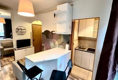 Garsonieră semidecomandată în Doamna Ghica - 5