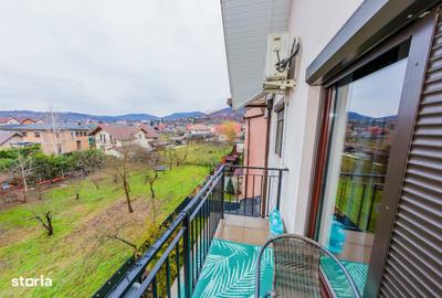 Apartament cu 4 camere, mobilat în Central - 8