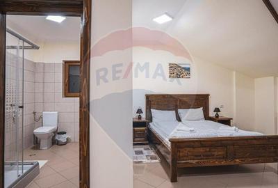 Hotel RABBIT BRAN de vanzare in Moieciu De Jos , Bran - 12