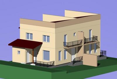 Casa P+1, 200 MP teren, 85 MP utili, Simnicu de Jos - 2