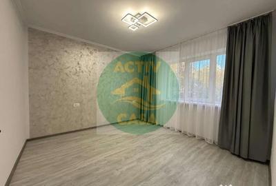 Apartament cu 3 camere decomandat în Est