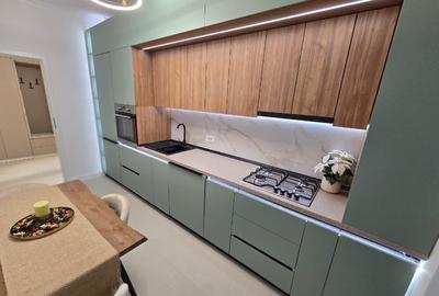 Apartament cu 2 camere decomandat, mobilat în Lujerului - 9