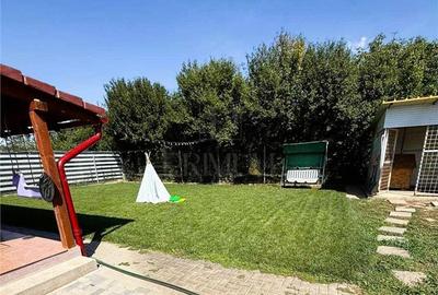 Casă individuală cu 3 camere cu Canalizare în Sânmihaiu Român - 6