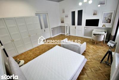 Apartament cu 3 camere decomandat, mobilat în Ultracentral - 2