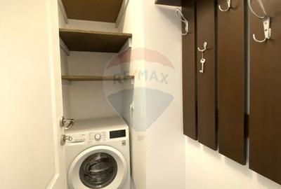 Apartament cu 2 camere decomandat, mobilat în Tineretului - 12