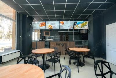 Spațiu comercial, de 250 mp, în Central - 8