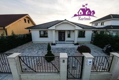 Casă individuală cu 4 camere în Sântandrei