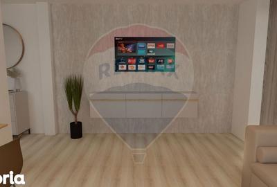 Apartament cu 2 camere semidecomandat în Central - 8