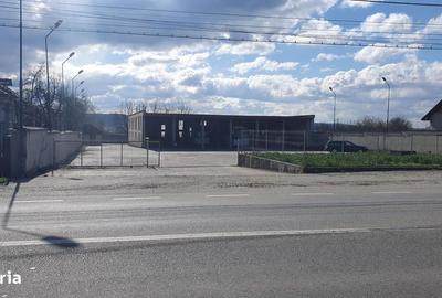 Spațiu comercial, de 2,900 mp, în Căzănești - 4