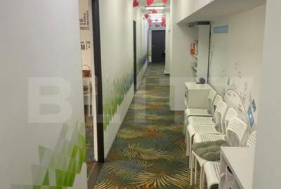 Spațiu comercial, de 780 mp, în Burdujeni