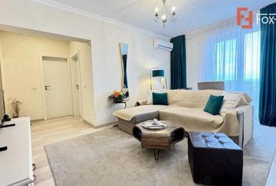 Apartament cu 3 camere semidecomandat în Central - 3