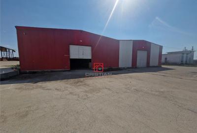 Spațiu comercial, de 1,000 mp, în Bragadiru