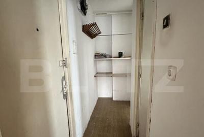 Apartament 1 camera, 35 mp, zona Tudor - 3