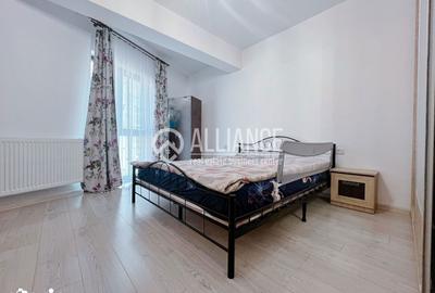 Apartament cu 2 camere, mobilat în Palazu Mare - 16