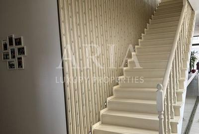 VILA INDIVIDUALA -  CURTE 1000MP - PISCINA - PIPERA VILA INDIVIDUALA -  CURTE 1000MP - PISCINA - PIPERA - 12