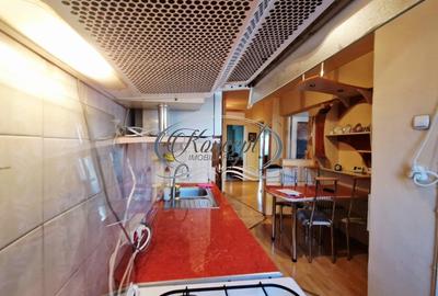 Apartament spatios, luminos cu 2 balcoane inchise in Manastur, zona Big - 10