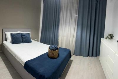 Apartament cu 2 camere semidecomandat în Chiajna