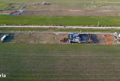 Teren de 501 mp, în Bujac - 3