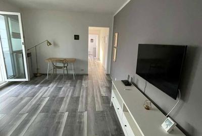 Apartament cu 3 camere semidecomandat în Sud - 8