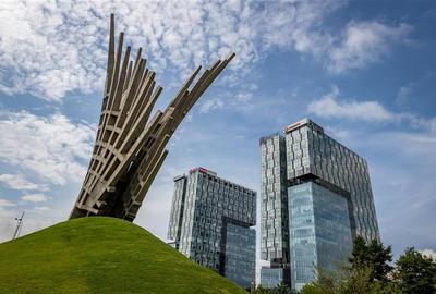 City Gate Towers - birouri premium - de la 380 mp City Gate Towers - birouri premium - de la 380 mp - 16