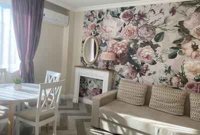 Inchiriez apartament nou cu gradina ,3 camere Aradului 750 e - 12
