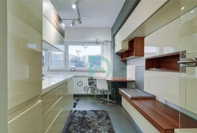 Apartament cu 3 camere decomandat în Centrul Civic - 6