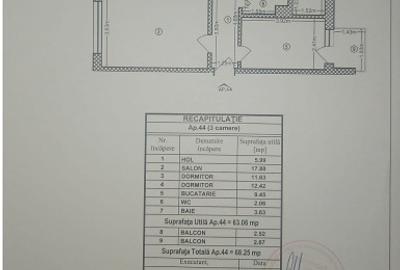 APARTAMENT 3 CAMERE-VIILOR-CAROL PARC-ISG RESIDENCE-MOBILAT-UTILAT - 7