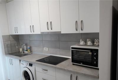 Apartament cu 2 camere decomandat în P-ța Reșița