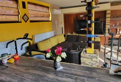 PROPRIETAR vand casa la 30 km de Bucuresti, 110 MP + GARAJ + FOISOR, 1000MP TEREN, mobilata complet - 2