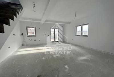 Duplex cu 4 camere cu Canalizare în Moșnița Nouă - 9