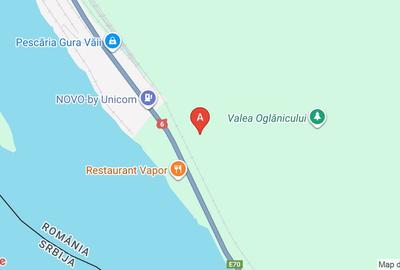 Casa pe malul Dunarii in Serbia 15 km de Severin - 1