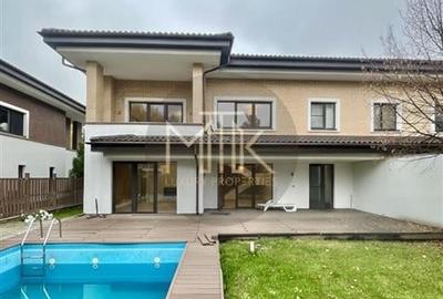 VILA premium cu PISCINA in COMPLEX | 10 camere | Pipera - SCOALA AMERICANA - 2