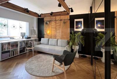 Studio renovat complet, 40 mp, zona Colentina - 2