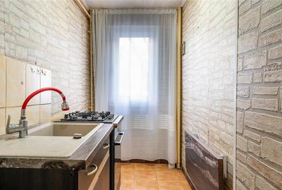 Apartament cu 2 camere decomandat în Tei - 6