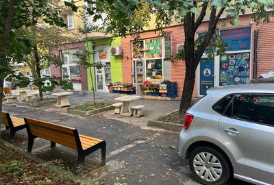 Spațiu comercial, de 15 mp, în Mihai Bravu - 7