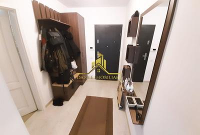 2 camere, mobilat modern, garaj, terasa, Gheorgheni, Grand Park - 10